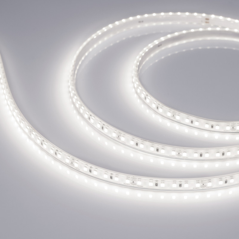 Лента Arlight RTW-PU-A120-10.5mm 2835 029514(2) 84W 24V 6650lm белый (дневной) IP68