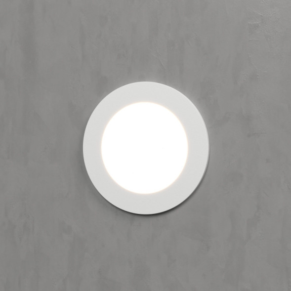 Светильник для стен и ступеней Elektrostandard MRL LED 1108 Белый