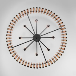 Люстра на штанге Bogate's 361/8 Castellie