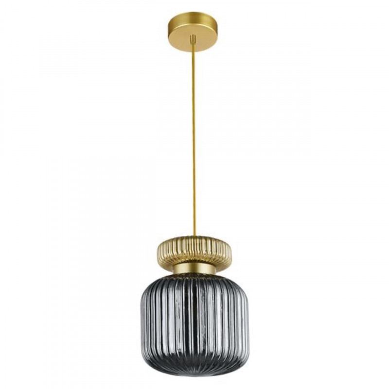 Подвесной светильник ARTE Lamp hamal A6170SP-1GO
