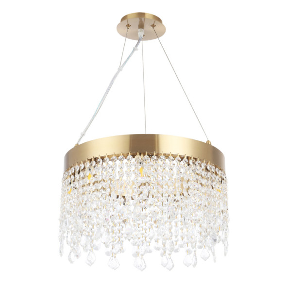 Подвесная люстра Crystal Lux AQUA AQUA SP9