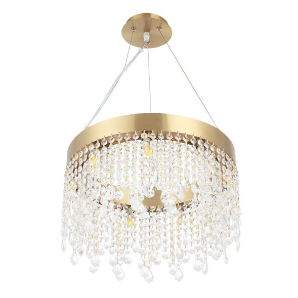 Подвесная люстра Crystal Lux AQUA AQUA SP9