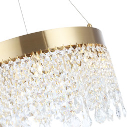 Подвесная люстра Crystal Lux AQUA AQUA SP9