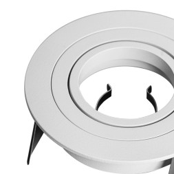 Встраиваемый точечный светильник Mantra Basico GU10 7741