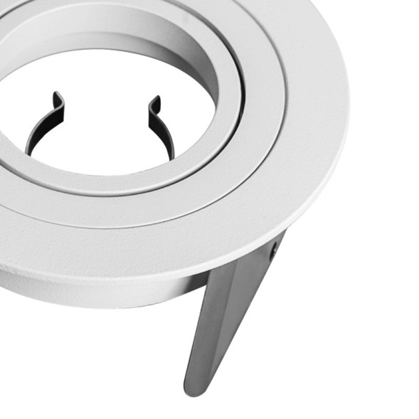 Встраиваемый точечный светильник Mantra Basico GU10 7741