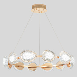 Подвесная люстра Crystal Lux FELICIDAD FELICIDAD SP96W LED