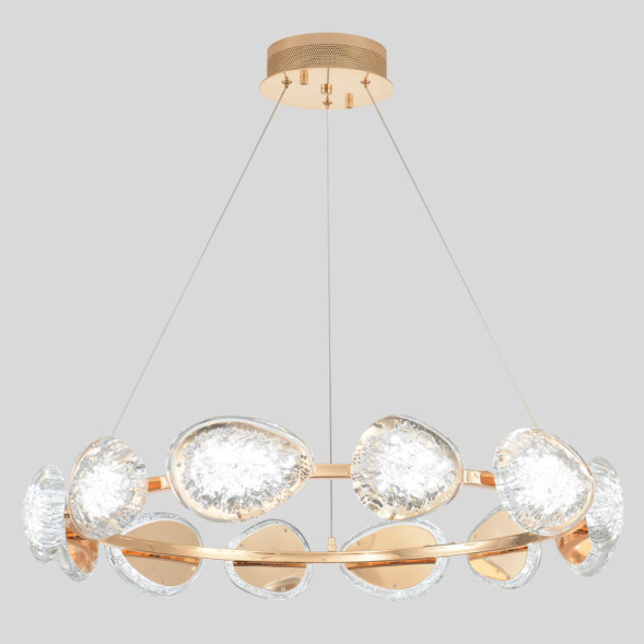 Подвесная люстра Crystal Lux FELICIDAD FELICIDAD SP96W LED