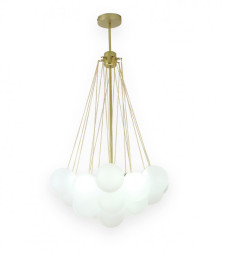 Люстра на штанге Kink Light Криста 08476-19,20