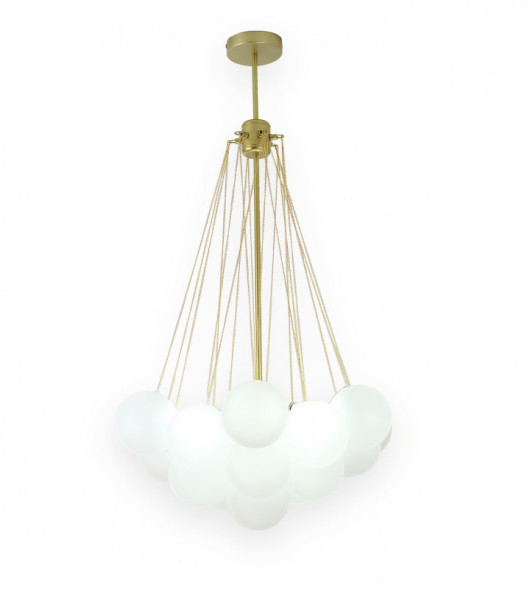 Люстра на штанге Kink Light Криста 08476-19,20
