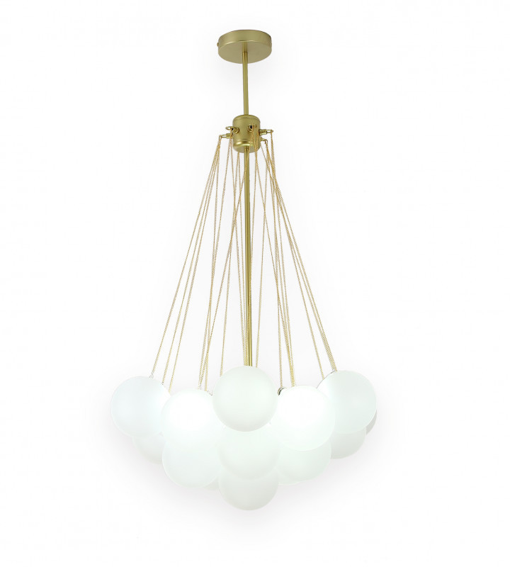 Люстра на штанге Kink Light Криста 08476-19,20
