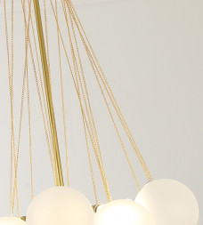 Люстра на штанге Kink Light Криста 08476-19,20