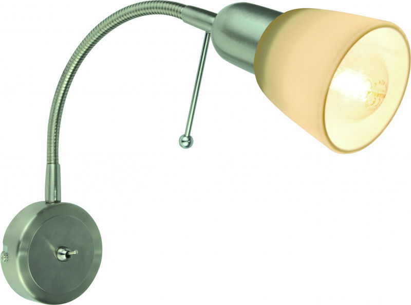 Бра ARTE Lamp Lettura A7009AP-1SS