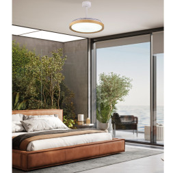 Потолочный светильник Mantra 8827 MISTRAL