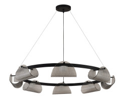 Подвесная люстра Kink Light 08447-8A,19(16) Каспи