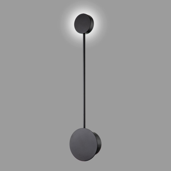 Бра Escada 10205/SG LED Black Hypnosis