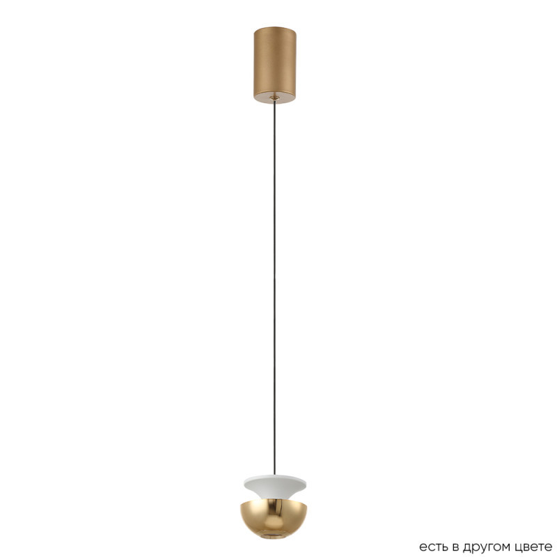 Подвесной светильник Crystal Lux ASTRA ASTRA SP LED GOLD