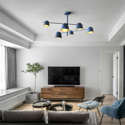 Люстра на штанге ImperiumLoft Goda 151692-26