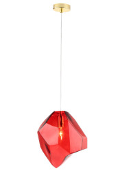Детский светильник Crystal Lux NUESTRO NUESTRO SP1 GOLD/RED