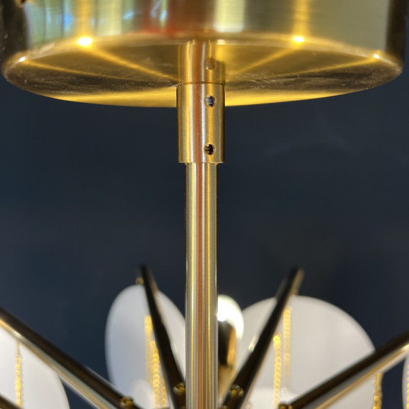 Люстра на штанге ImperiumLoft Nimbus 179809-22