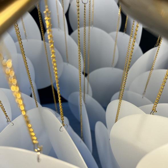 Люстра на штанге ImperiumLoft Nimbus 179809-22