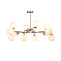 Люстра на штанге Evoluce SLE106203-12 REDJINO