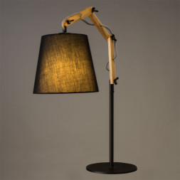 Настольная лампа ARTE Lamp PINOCCIO A5700LT-1BK