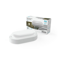 Пылевлагозащищенный светильник Gauss 161411208