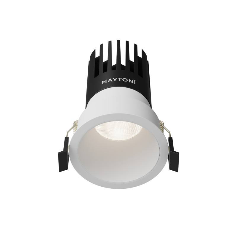 Встраиваемый точечный светильник Maytoni Technical DL118-15W-4K-W dip