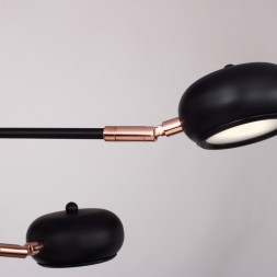 Люстра на штанге Favourite ELLISSE 1749-12U