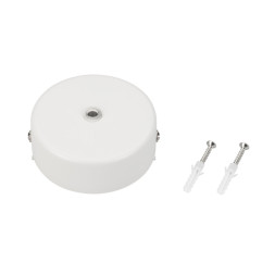 Крепеж для шинопровода Arlight MAG-TRACK-4563 white 027085