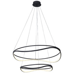 Каскадная люстра Lightstar Rotonda 736527