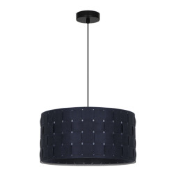 Подвесной светильник ARTE Lamp FLEECE A7097SP-1BK