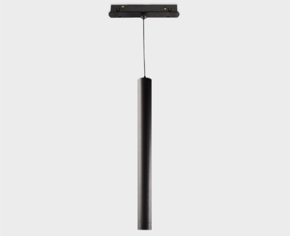Трековый светильник ITALLINE IT012-5029 black 3000K