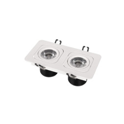 Встраиваемый точечный светильник LOFT IT 10328/2A White