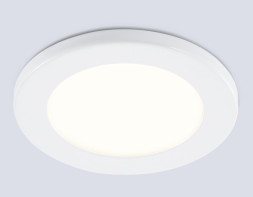 Точечный встраиваемый светильник Ambrella Light TECHNO SPOT TN6630