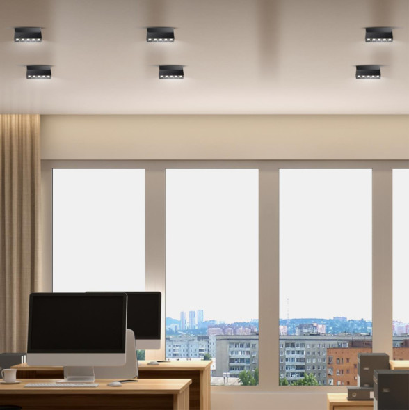 Потолочный светильник Novotech EOS 358323