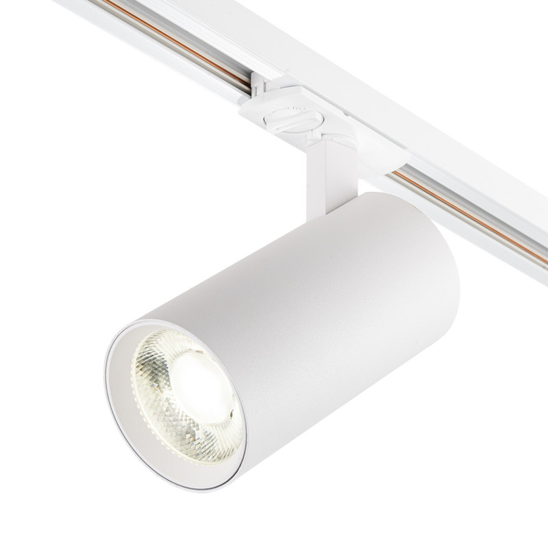 Светодиодный трековый светильник Escada 20002 20002TRA/01LED SWH