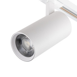 Светодиодный трековый светильник Escada 20002 20002TRA/01LED SWH