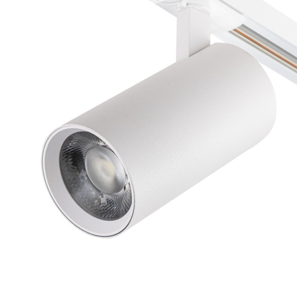 Светодиодный трековый светильник Escada 20002 20002TRA/01LED SWH