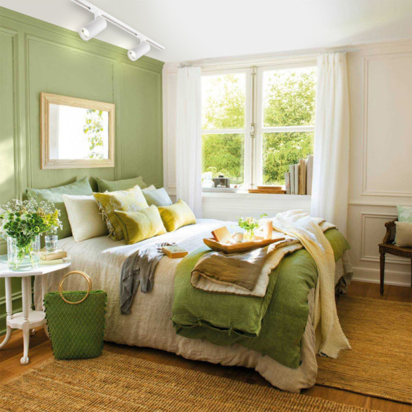 Светодиодный трековый светильник Escada 20002 20002TRA/01LED SWH