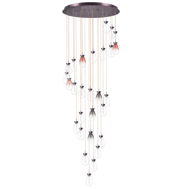 Каскадная люстра Lightstar COLORE 805289