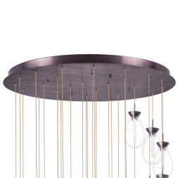 Каскадная люстра Lightstar COLORE 805289