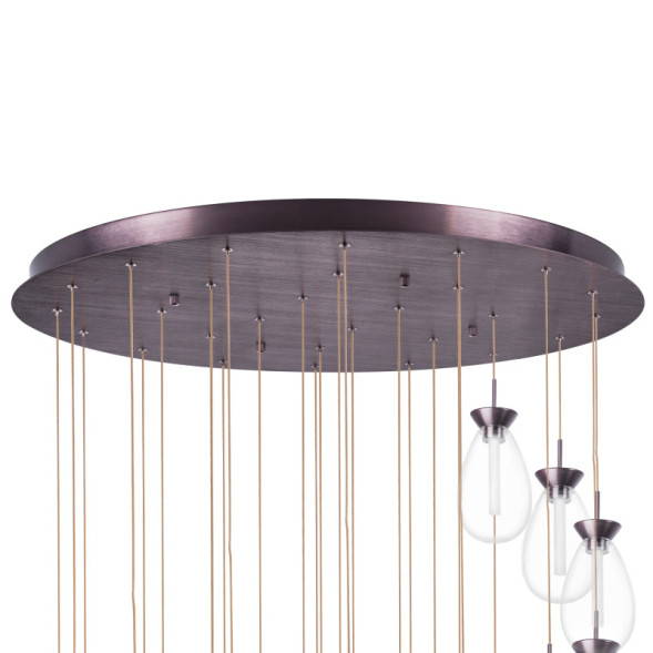 Каскадная люстра Lightstar COLORE 805289