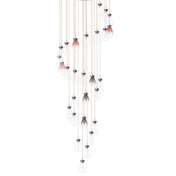 Каскадная люстра Lightstar COLORE 805289