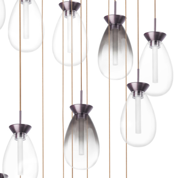 Каскадная люстра Lightstar COLORE 805289