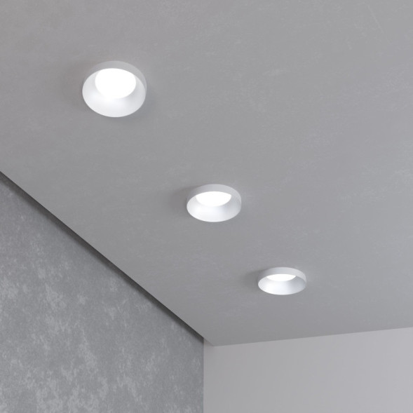 Встраиваемый точечный светильник Elektrostandard 111 MR16 серебро