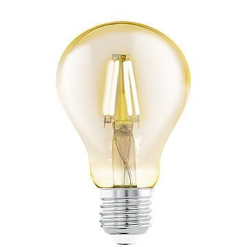 Светодиодная лампа EGLO Amber 11555 4W 220V 320lm E27 белый (теплый)