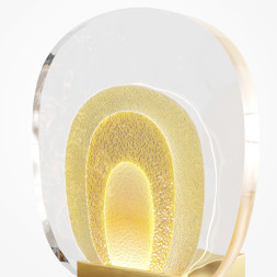 Бра Maytoni MOD367WL-L3BSK Biology