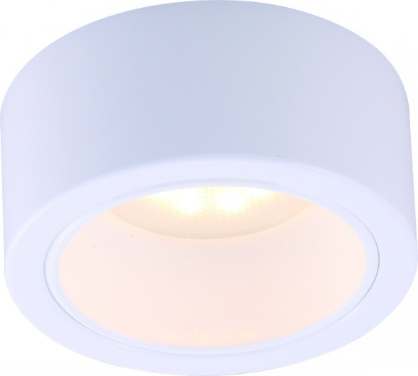Накладной точечный светильник ARTE Lamp Effetto A5553PL-1WH