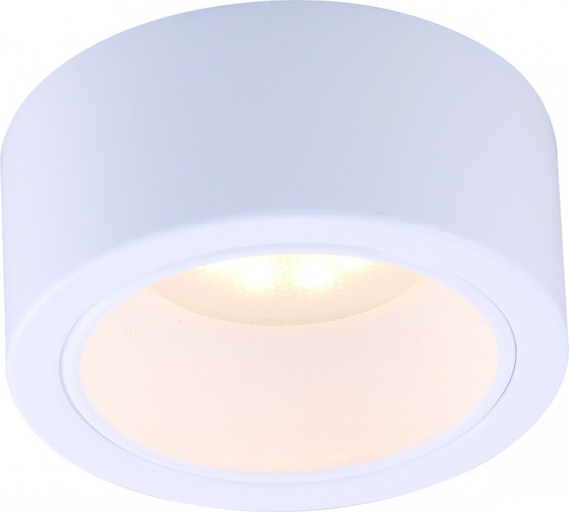 Накладной точечный светильник ARTE Lamp Effetto A5553PL-1WH